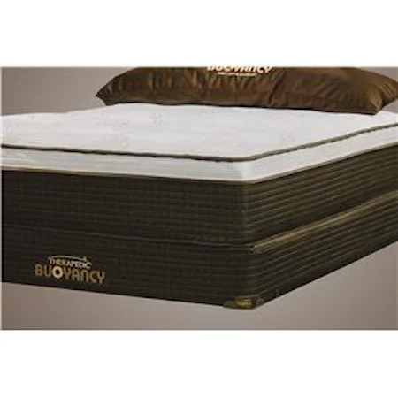 Queen Latex Mattress and Boxspring